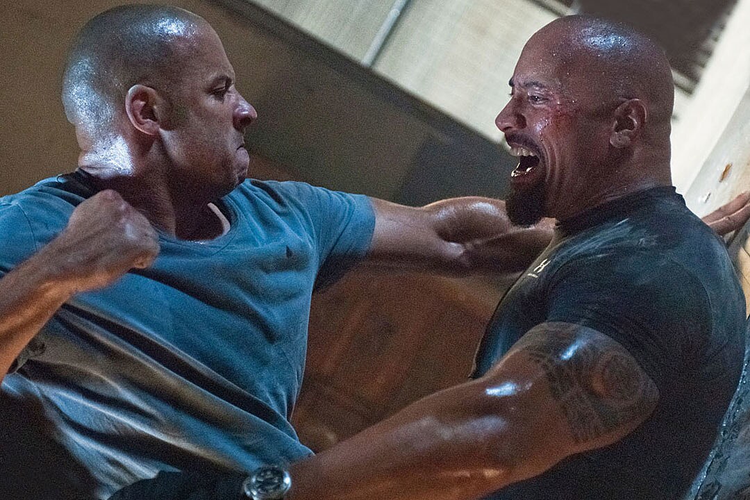 De meest memorabele scènes uit de Fast & Furious-reeks | Foto ...