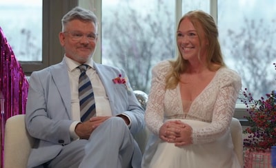 Married at first sight-favorieten Peter en Mariska kondigen scheiding aan