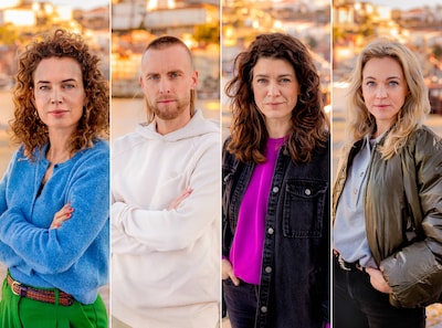 Dit zijn de drie finalisten van jubileumreeks Wie is de Mol? met de laagste pot ooit