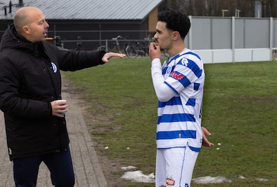 Wordt El Allachi na El Kadiri de volgende smaakmaker bij De Graafschap? ‘Hij is een geweldige speler’