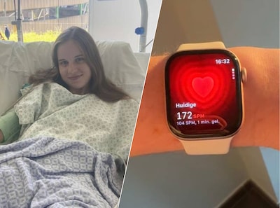 Emma (19) heeft al jaren een bizar hoge hartslag: ‘Ik zal waarschijnlijk niet zo oud worden’
