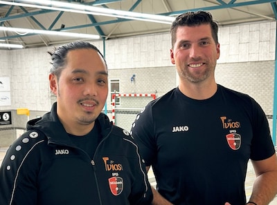 Weer een nieuwe wending in ‘soap’ Vios/Spes: met teruggekeerde Schallenberg beginnen korfbalsters vo