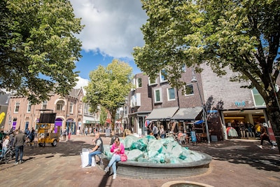 Stadsrondleiding in Ede voert langs historie en architectuur