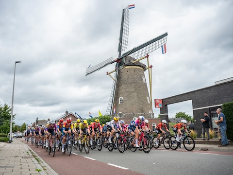 Ladies Tour voor het laatst? ‘Hier moet je dwars voor gaan liggen’