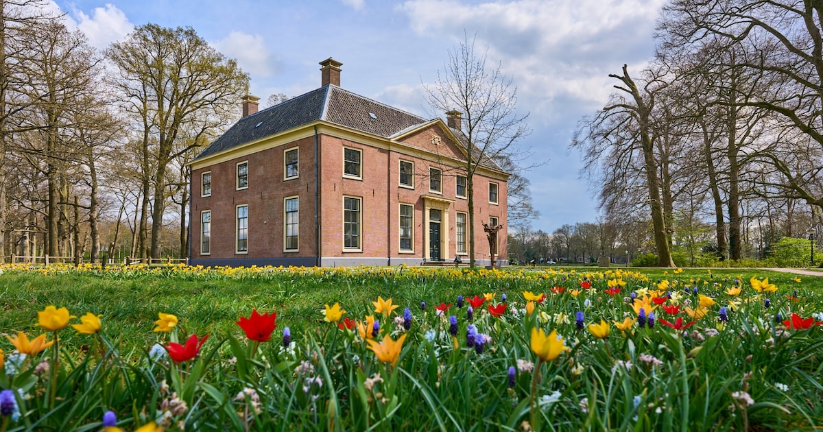 Rondleiding over historie en natuur op Landgoed Kernhem in Ede