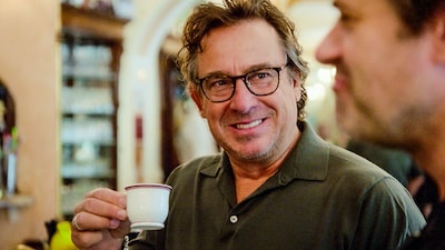 Marco Borsato kiest voor tv-comeback in België, bij chefkok Sergio Herman: ‘Een eerlijk gesprek’