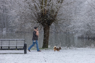 Winters weekend voor de deur met kou én sneeuw