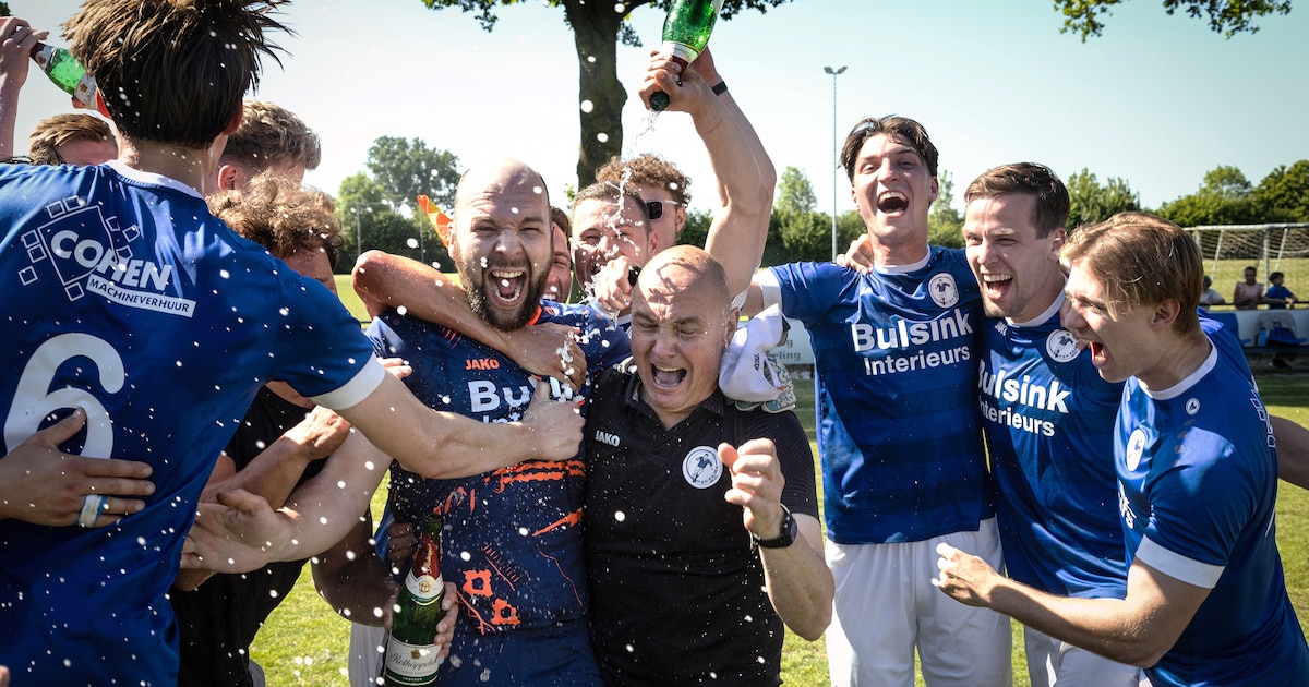 Trainerscarrousel | Mc Sorland blijft bij Niftrik • NEC is blij met Jansen • Visser tekent bij in Vr