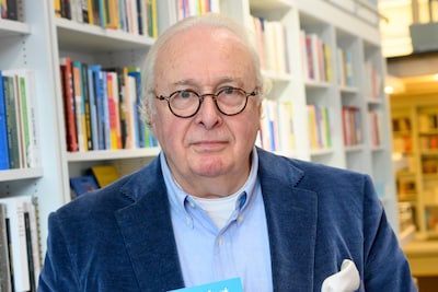 Mart Smeets over nieuwe opzet De Avondetappe: 'Vind het jammer voor Dione'