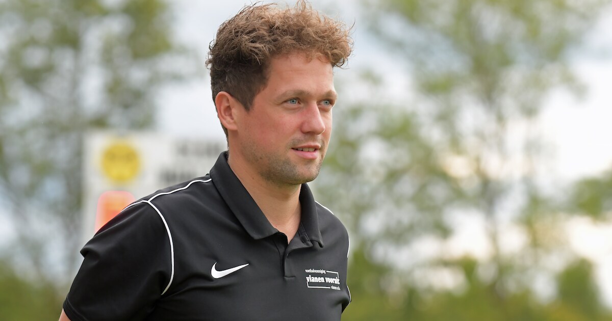 Vios’38 verlengt met Hendriks, SES stelt 32-jarige trainer aan, ook Hapse Boys en Gassel hebben beet