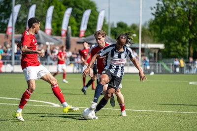 Hercules met Carmelia bijna veilig, maar baalt van Curaçaose voetbalbond: ‘Wij hebben het harde werk