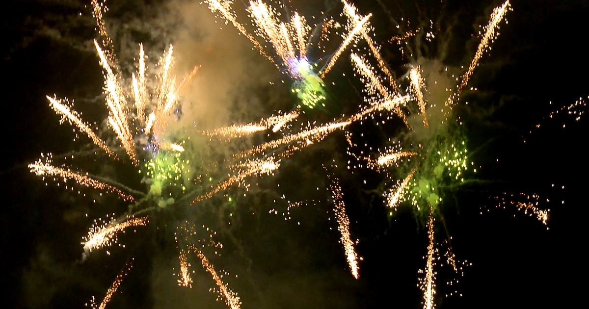 Knoop doorgehakt: ook in Lochem geen gezamenlijk vuurwerk
