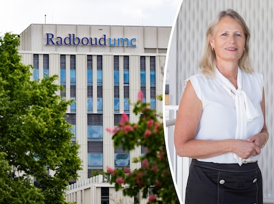 Topbestuurder Radboudumc in Nijmegen voert heftige gesprekken met personeel na fouten rond hantaviru