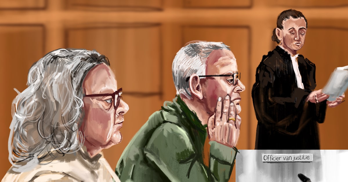 ‘Pak haar maar’, zei moeder tegen vader: dit eist justitie voor jarenlang misbruik van vier dochters