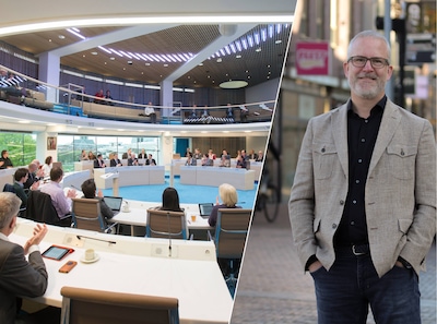 GroenLinks-PvdA out, VVD in? Zo ziet de mogelijke coalitie in Ede er uit