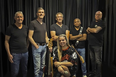 FAITH sluit seizoen af in Muziekcafé De Lantaern Zevenaar