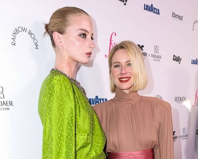 Dochter Kai (17) van actrice Naomi Watts wint als eerste transgender persoon modellenprijs