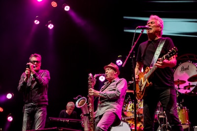 George Kooymans-effect in Top 2000: Radar Love in top 10