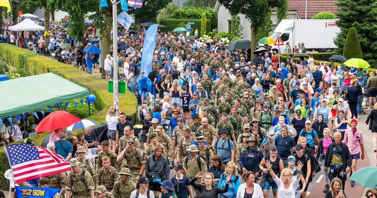 Vierdaagse trekt weer door Lingewaard: hier moet je rekening mee houden