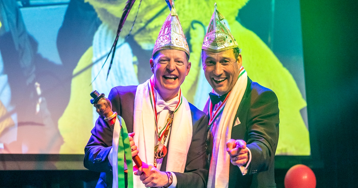 Jubileumboek 66 jaar carnavalsvereniging de Nölers gepresenteerd