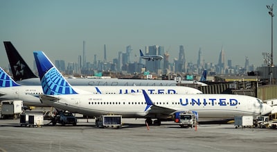 United Airlines schrapt vluchten om flink gestegen brandstofprijs