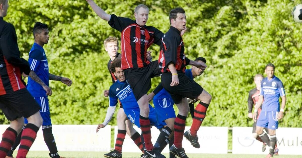 Beesd houdt stand bij Real Lunet