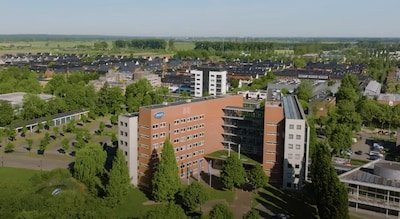 Zes extra appartementen bovenop Menzis dankzij ‘intoppen’