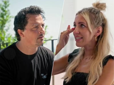 Denise vliegt terug naar Spanje voor confrontatie met de Hanslers: ‘Je hebt het verknald, meid, echt’