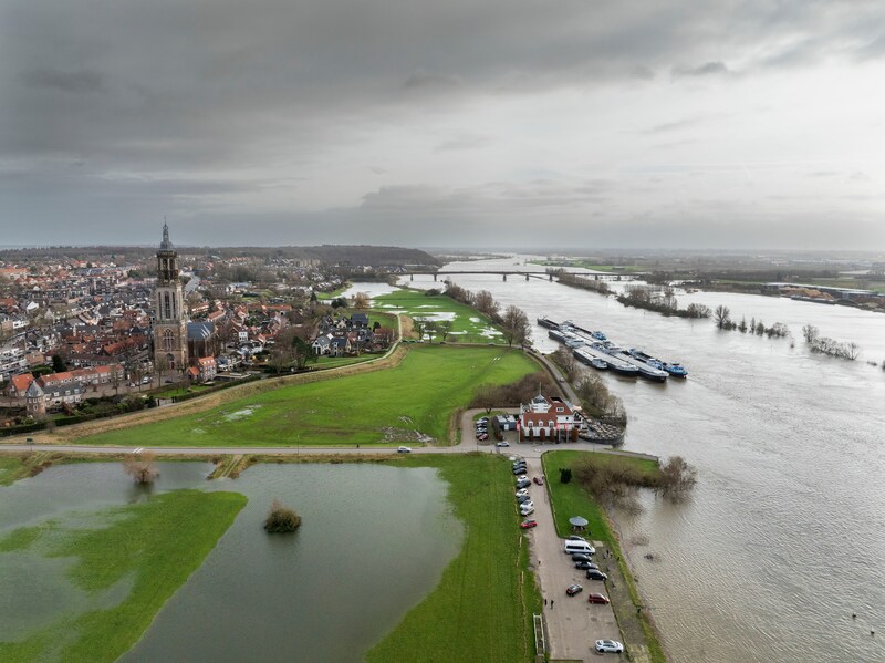Vertraging in plan voor nieuwe haven Rhenen: op zijn vroegst pas in ...