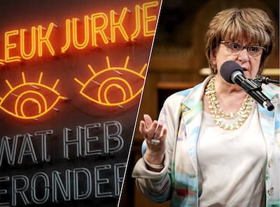 Mariëtte Hamer: ‘Minister voor Gelijkheid is hard nodig’