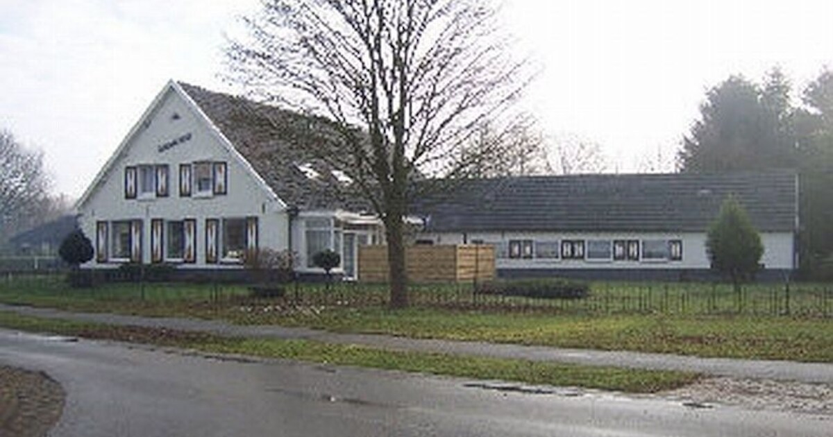 Speeltuin mag niet verder met chaletplan
