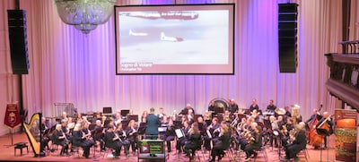 Concert KHO brengt Mythische Meesterwerken naar Musis Arnhem