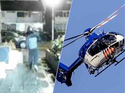 Gezin met jonge kinderen in shock na aanslag met ‘vuurbal’ op huis: moeder aangedaan naar de eerste hulp