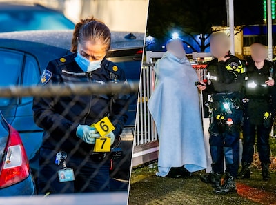 Zweedse tiener aangehouden voor schietpartij gevangenis Alphen, personeel moest dekking zoeken