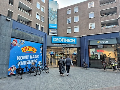 Bijna! De openingsdatum van speelgoedwinkel Smyths Toys in Enschede is bekend