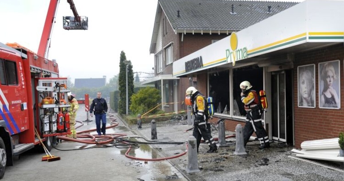 Kortsluiting oorzaak brand Deest