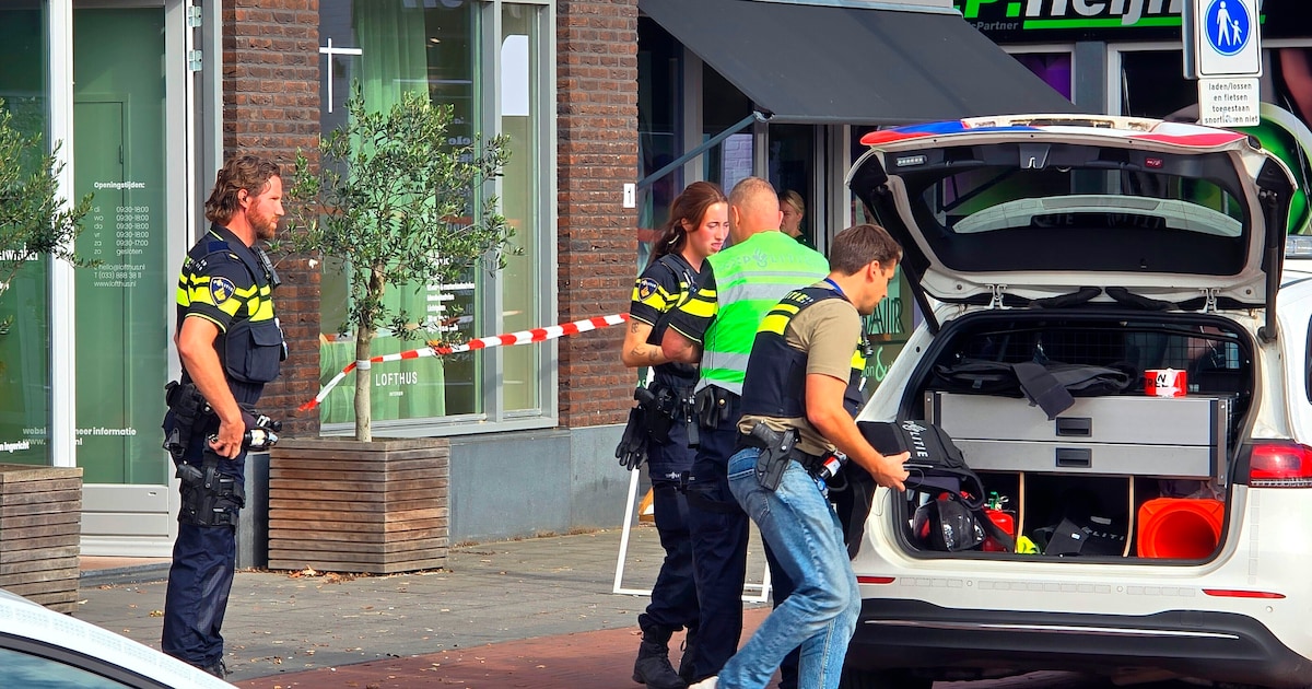 Verwarde man (44) die Bunschoten opschrikte met bijl was al in beeld: moeder waarschuwde dag eerder 