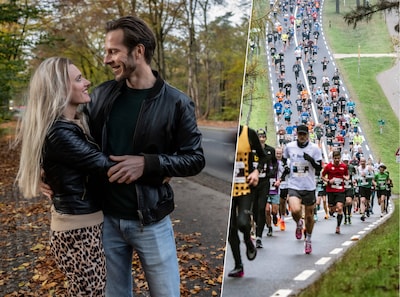 Marga vond Arjen tijdens de Zevenheuvelenloop; wat is jouw verhaal?