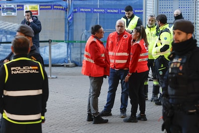Overlevende treinramp Spanje vergelijkt crash met horrorfilm: ‘Leek alsof de hele trein zou instorten’