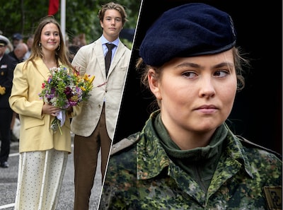 Deense prinses ziet af van salaris tijdens dienstplicht: hoe zit dat met onze koninklijke familie?