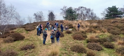 Struinen door bijzondere natuur Heerlijkheid Beek