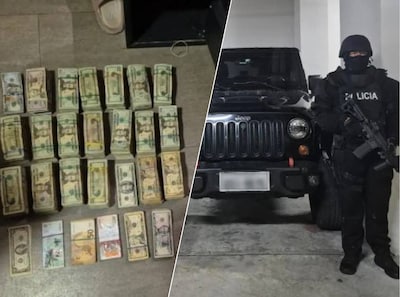 16 arrestaties en 26 huiszoekingen in onderzoek naar berucht drugskartel Los Lobos, ook in Nederland actief