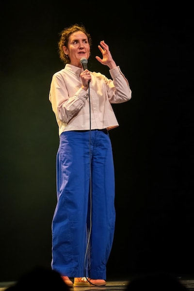 Alina Sharipova wint Leids Cabaret Festival 2026