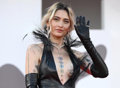 Paris Jackson heeft gat in neus door drugsgebruik