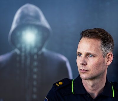 Cybercrimebaas Stan Duijf waarschuwt voor grote golf online criminaliteit: ‘AI geeft criminelen ongekende krachten’