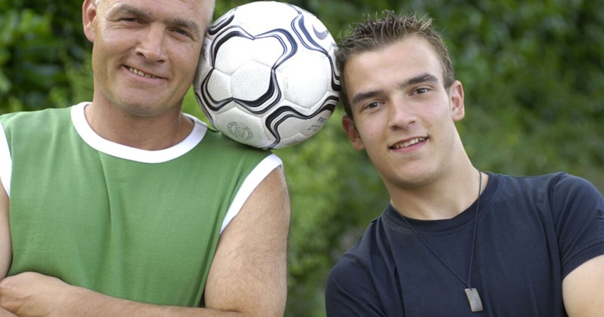 Vader en zoon samen in een team | Sport | De Gelderlander.nl