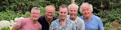 Oer band uit Land van Cuijk treedt gratis op in Maria ten Hovenkapel Mill