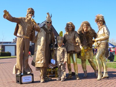 Carnaval in alle dorpen