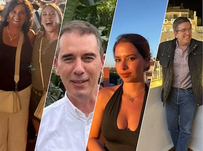 Families wanhopig op zoek naar vermiste passagiers in Spanje: ‘Mijn vader zat in de trein, laat alsjeblieft iets weten’