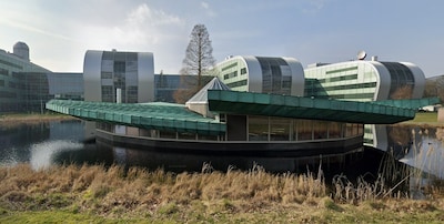 Gebouw van Radboud Universiteit beschoten: ‘Volkomen belachelijk en zeer bedreigend’